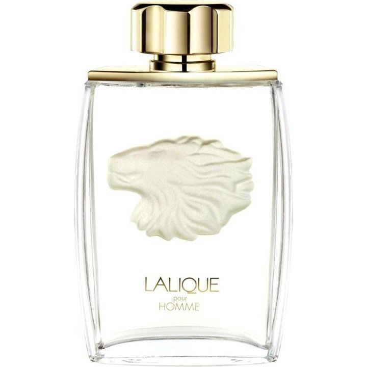 Lalique pour Homme Lion